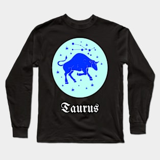 TAURUS Long Sleeve T-Shirt